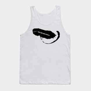 See You Space Dwarves Tank Top